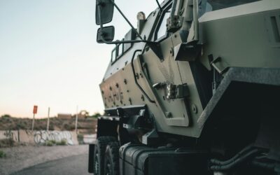 Polaris Autonomous Vehicle Patent Shows Military Contract Shift for Buyers