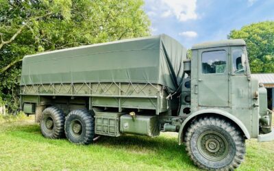 Military UTV Contract Hits $1 Billion Mark