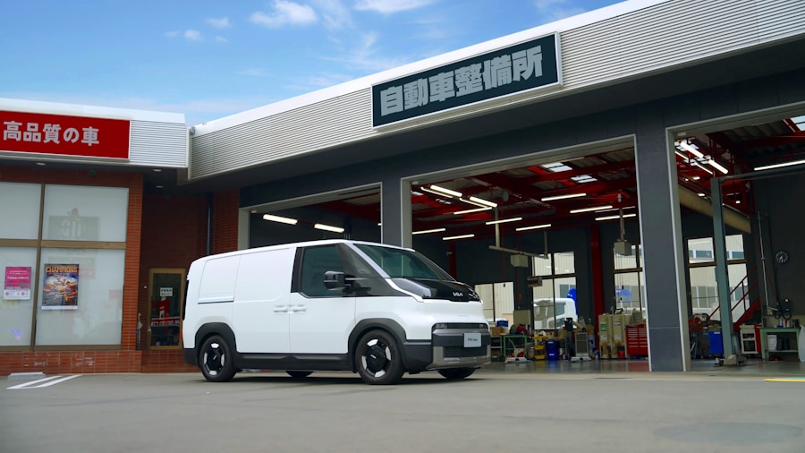 Tire Shop Growth Accelerates as Industry Invests in Service Expansion and Equipment 1 modern automotive service center