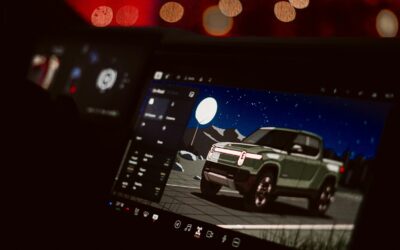 Ford Fathom Chooses Apple Maps for EV Navigation