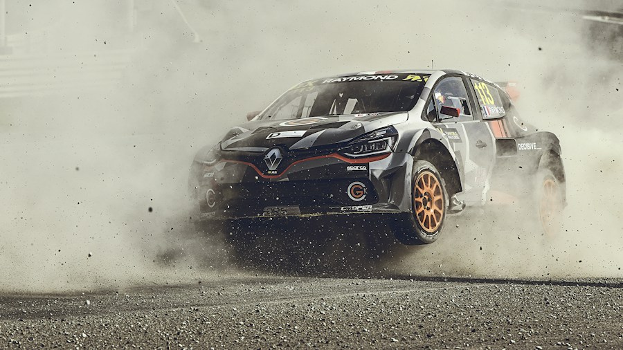 Ford Returns to World Rally Championship in 2028: What Buyers Should Know 2 modern rally racing action