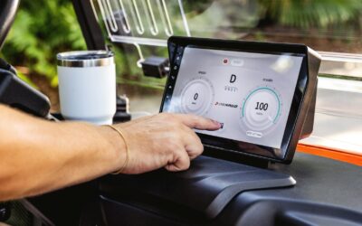 New RV Stereos Combine Cameras and Navigation