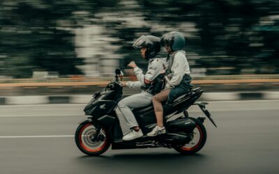 Chinese Maxi-Scooter Challenges Honda and Yamaha