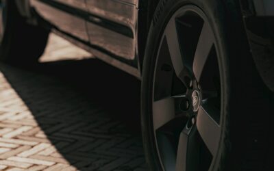 Larger Tire Sizes Are Becoming the New Standard