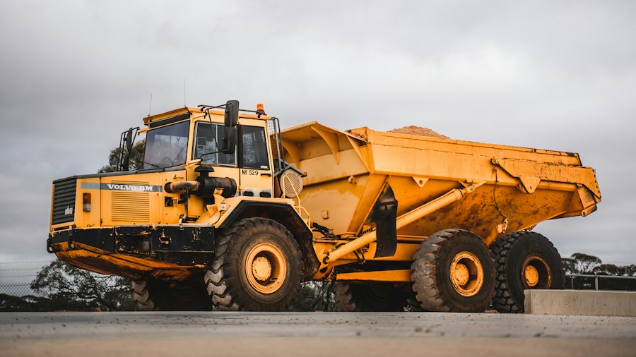 modern truck design and engineering