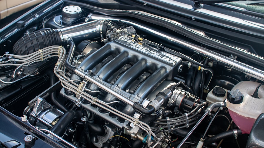 2027 F-150 Engine Shake-Up: V8 Returns to King Ranch and Platinum 1 modern turbocharged engine detail