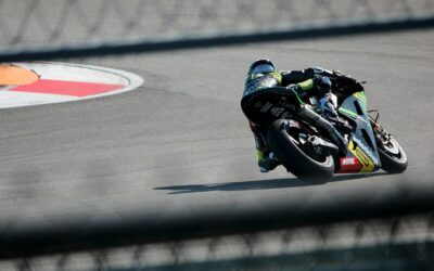 Marquez Climbs Back as Aprilia Cracks Under Pressure