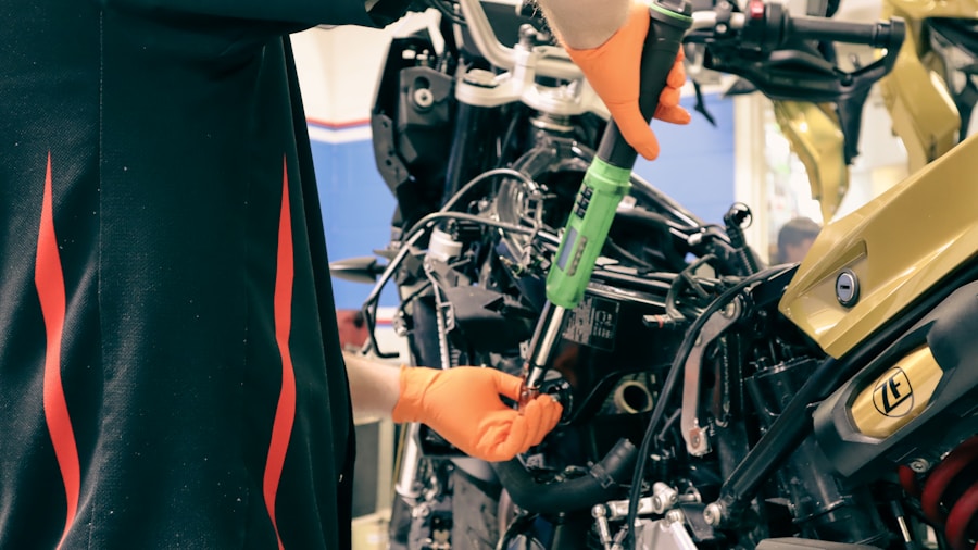 Honda Motorcycle Plant Restarts After Japan Earthquake: What Buyers Should Know 2 motorcycle assembly production line