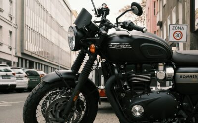 Spanish Builder Wins Triumph Custom Motorcycle Competition