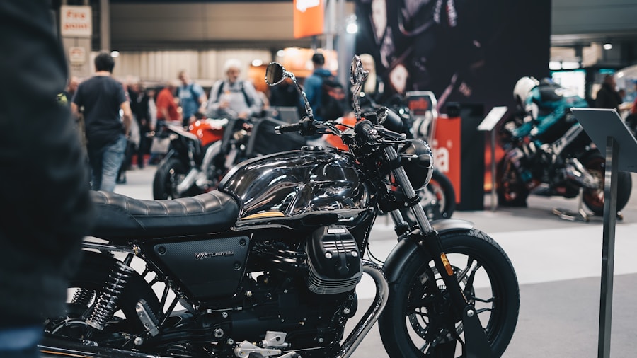 Moto Canada Announces 2027 Motorcycle Show Dates Across Four Cities 1 motorcycle dealer customer interaction