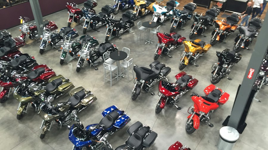 Andreani USA Suspension Training Seminars Coming in October: What Motorcycle Dealers Need to Know 1 motorcycle dealer service training