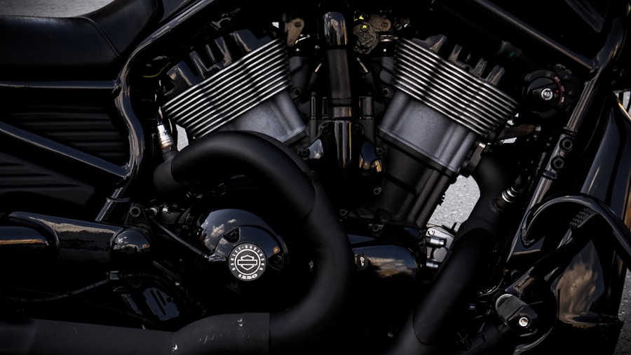 Ducati's New Electric Motorcycle Patent Reveals 18500 RPM Motor: What Buyers Should Know 1 motorcycle engine motor close up