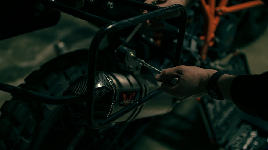 CFMoto Officially Enters MotoGP Race With New Italian Operations 1 motorcycle engineering workshop