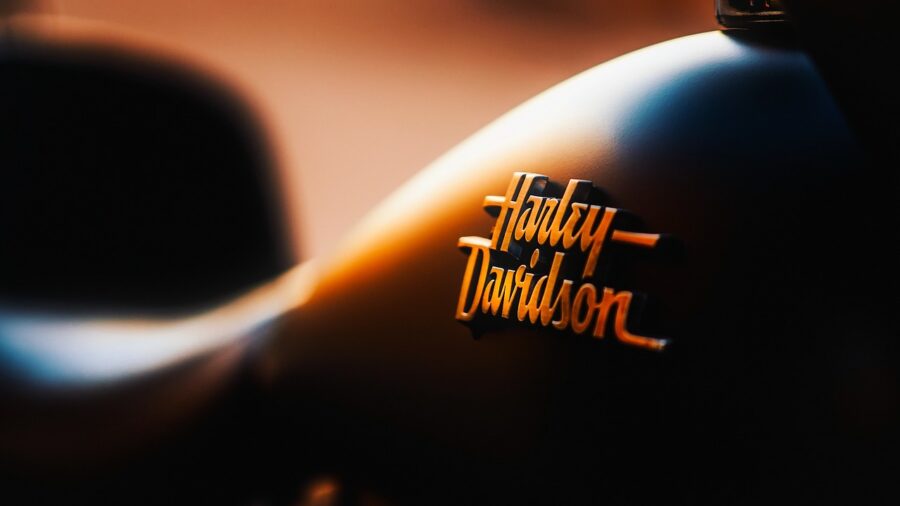 motorcycle fuel tank system