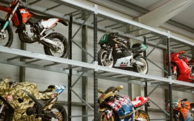 Winter Prep: Essential Motorcycle Storage Tips