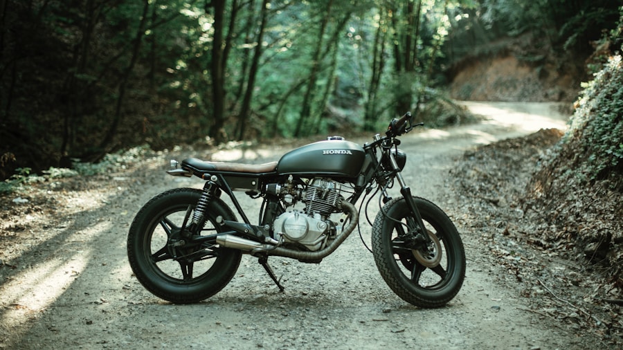 motorcycle maintenance checklist