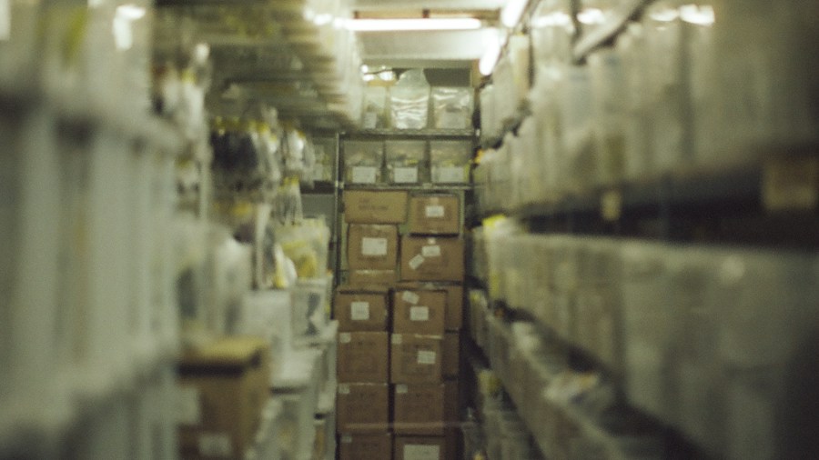 Motorcycle Supply Chain Facing Major Disruptions: What Buyers Need to Know 1 motorcycle parts warehouse storage