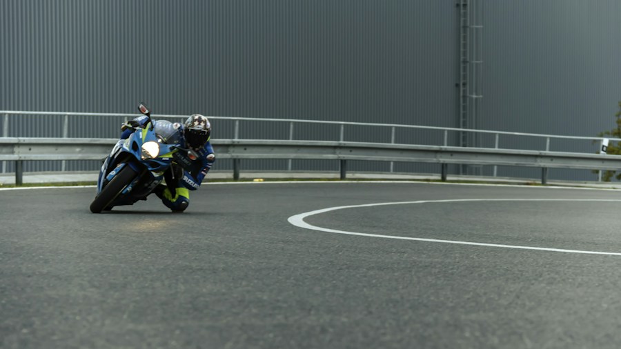 Furion Taran Electric Motorcycle: French Engineers Deliver Proof Where Others Promised Vaporware 2 motorcycle prototype testing track