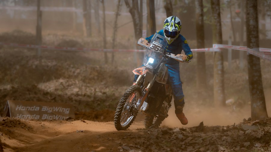 Harley-Davidson Dealer Milestone and Powersports Industry Shifts: What Riders Should Know 1 motorcycle rider at outdoor event