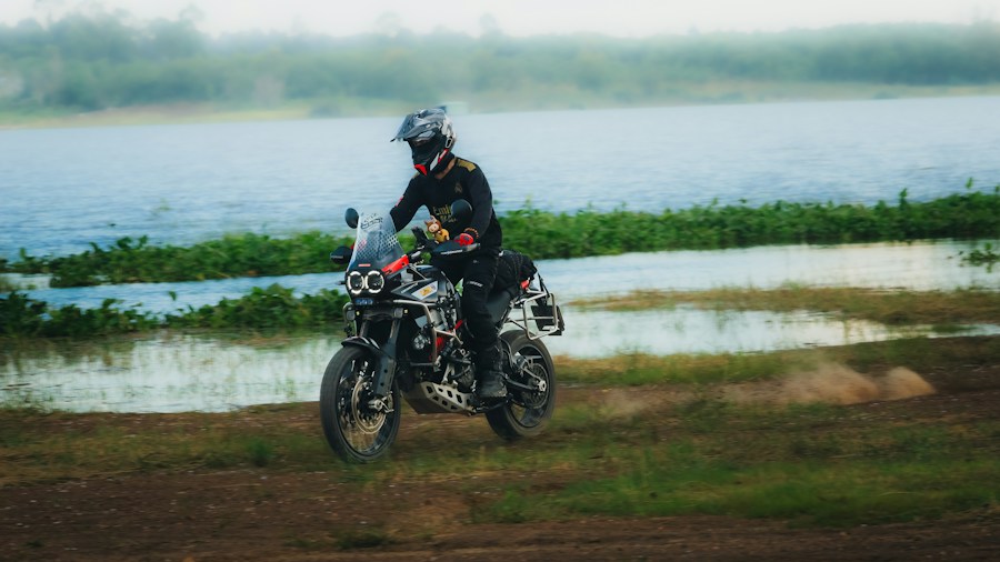 Yamaha Sells California Headquarters to Disney: What This Means for Riders and Buyers 1 motorcycle rider on adventure trail