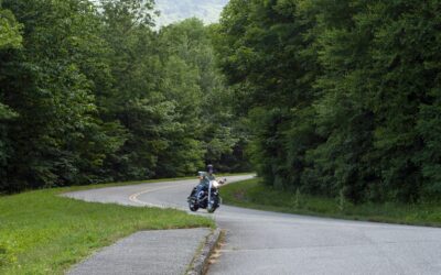 Public Lands Leasing Threat to Motorcycle Access