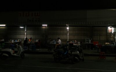 Urban Restaurant Rides: What the Guerrilla 450 Reveals