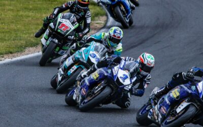 Paralyzed Rider Breaks 200 MPH Record on Suzuki Hayabusa