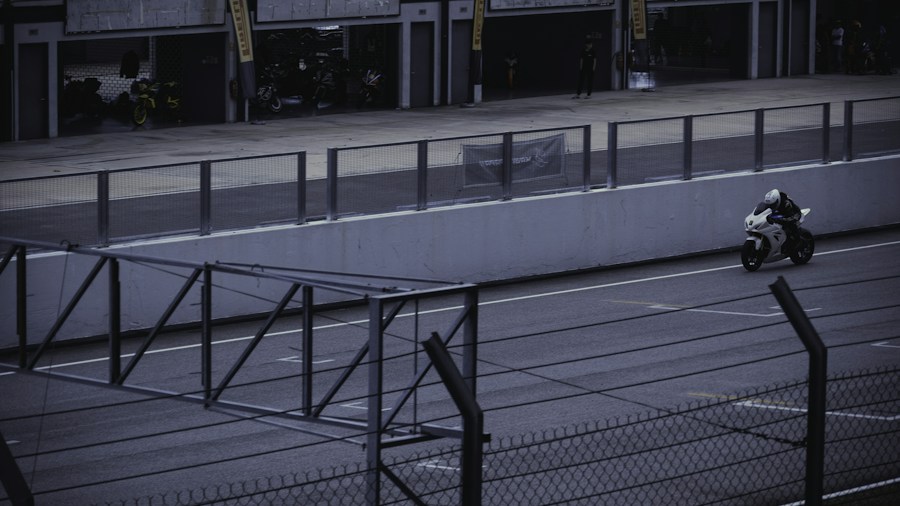 motorcycle track performance