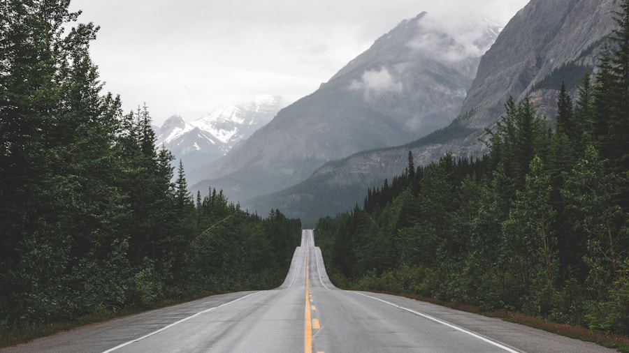Royal Enfield and Vintage Rides Launch Motorcycle Tour Partnership What Buyers Should Know 1 mountain landscape scenic highway