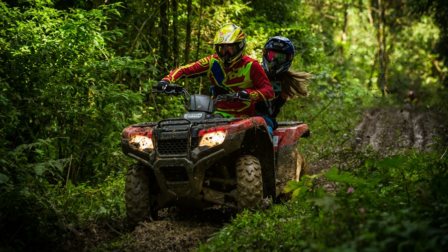 SuperATV Acquires Four Major Off-Road Brands: What ATV Shoppers Need to Know 1 mudding ATV riding sport