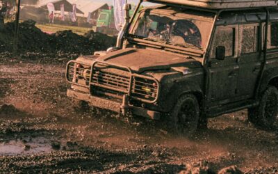 Winning Tire Dominates 2026 Asia Rally Event