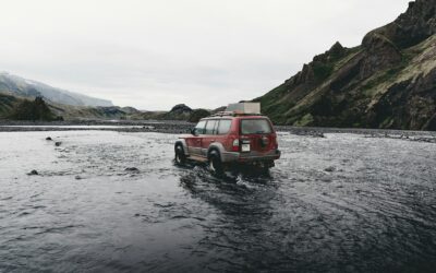Cherokee Trailhawk Challenges Bronco Sport in Off-Road Market