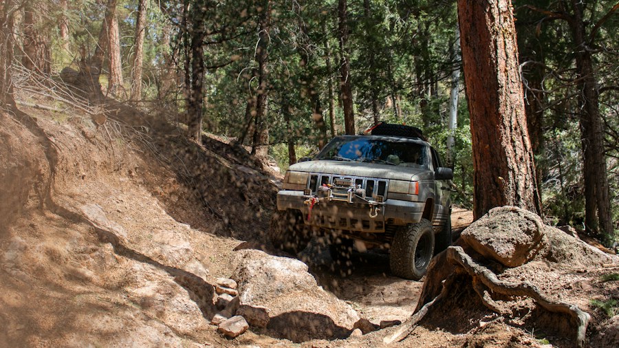 Rivian R2 All-Terrain Tire Test Reveals Unexpected On-Road Performance Advantage for Shoppers 1 off-road terrain all-terrain tread