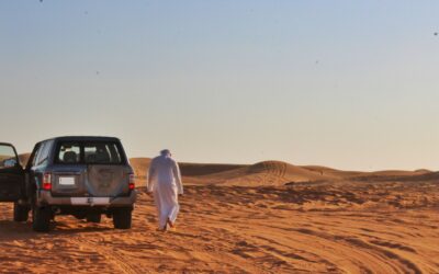 Gladiator Mojave Enters Rebelle Rally as Stock Vehicle