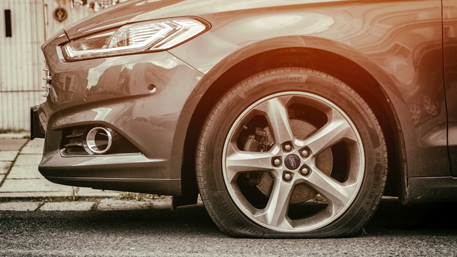 off-road vehicle tire maintenance