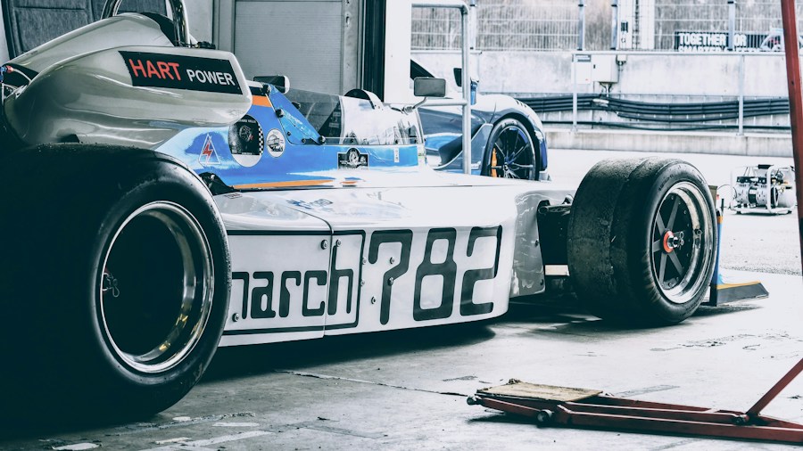 open wheel formula racing tires