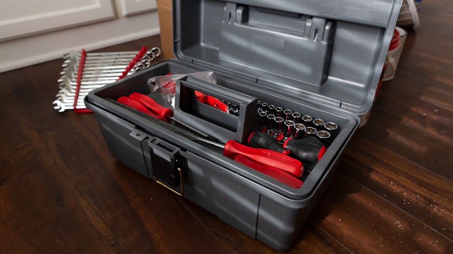 Carlyle 46-Piece Socket Set Launch: What DIY Mechanics and Professionals Need to Know 2 organized tool storage case and bits
