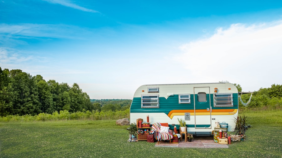 RV Park Management Tech Gets Unified Payment System: What Operators Need to Know 2 outdoor RV camping family vacation