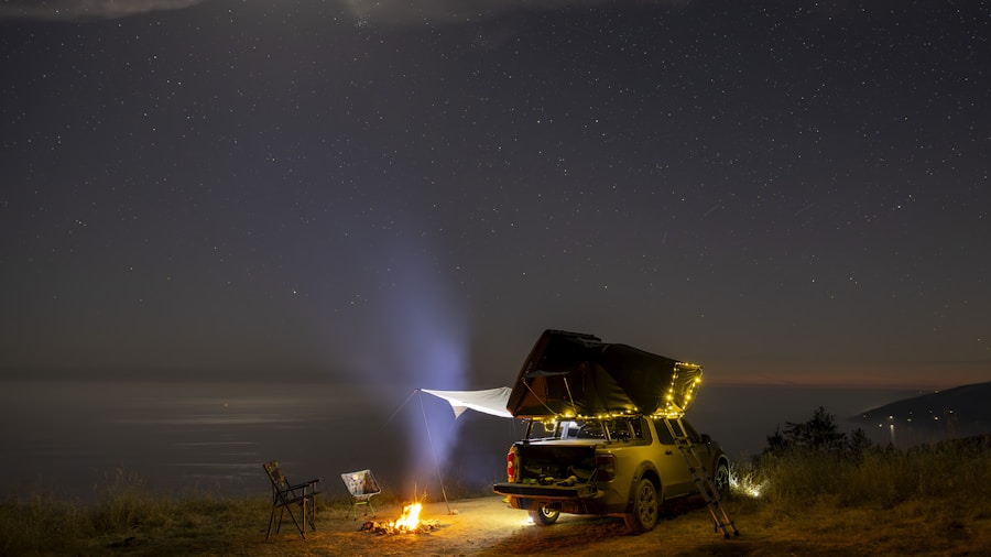 Arc Energy Labs Launches ArcNode AI Power Management Platform: What RV Shoppers Need to Know 2 overland vehicle solar power installation