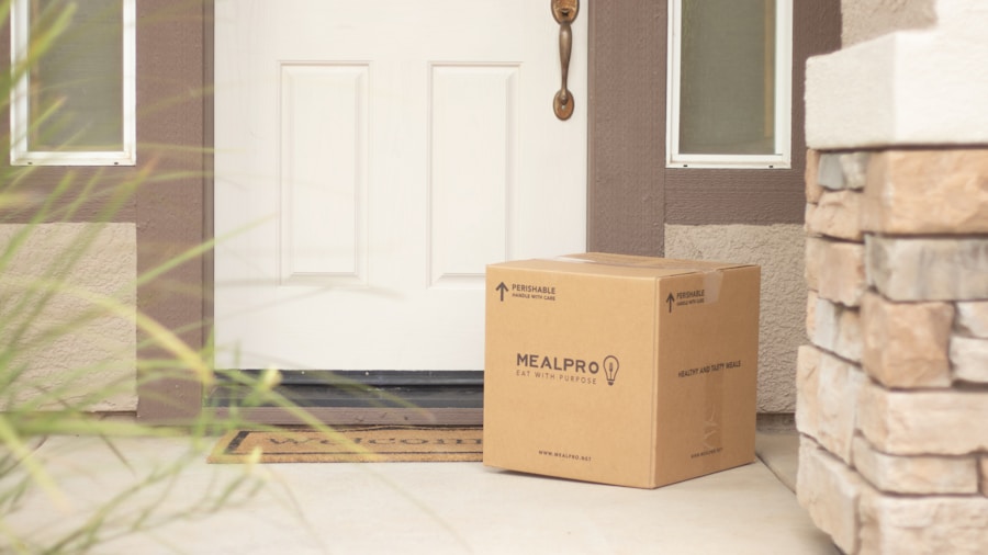 Amazon Driver Damages Brand New F-150 During Delivery: What Shoppers Need to Know 2 package delivery service