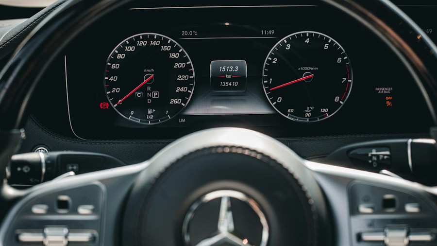 Porsche Adds Simulated 8-Speed Gears to 2027 Taycan: What Buyers Should Know 2 performance sedan dashboard display