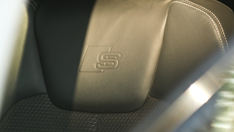 Saleen Ford Bronco Big Oly Prototype Heading to Auction: What Buyers Should Know 2 performance SUV interior racing seats