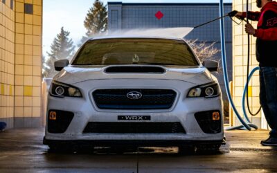 7 Tips to Clean Your Car Before a Road Trip
