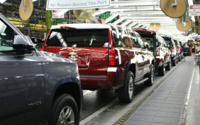 F-150 Production Resumes After Supply Disruption