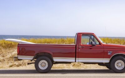 F-150 Damaged by Careless Amazon Delivery