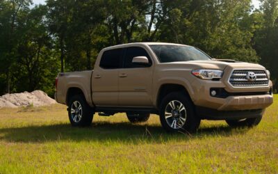 Rare 2011 Ford Ranger With 17K Miles Heads to Auction