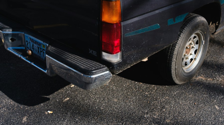 2026 Ford F-150 Rear Suspension Recall What Buyers Should Know 2 pickup truck rear axle component
