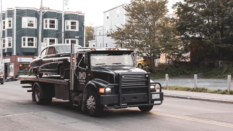 pickup truck towing equipment