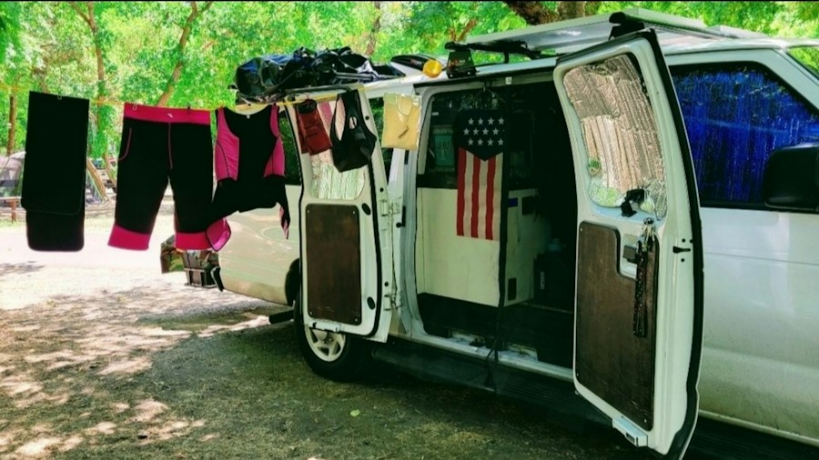 portable washing machine for camping
