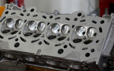 New Valve Geometry Approach Redefines Head Performance